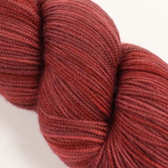 Miss Babs Hot Shot Fingering Yarn Superwash Merino Wool Nylon 400 Yds Corset - Picture 2 of 3